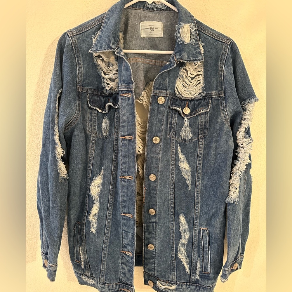 I&M Denim Jacket